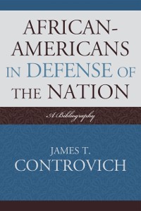 Cover African-Americans in Defense of the Nation