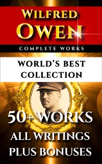Cover Wilfred Owen Complete Works – World’s Best Collection