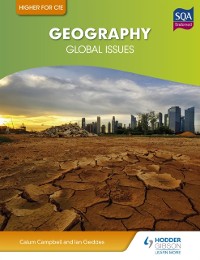 Cover Higher Geography for CfE: Global Issues