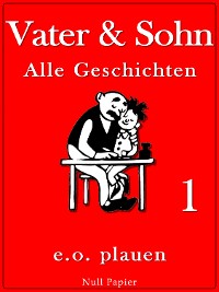 Cover Vater & Sohn – Band 1