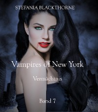 Cover Vampires of New York 7