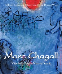 Cover Chagall - Vitebsk-París-Nueva York