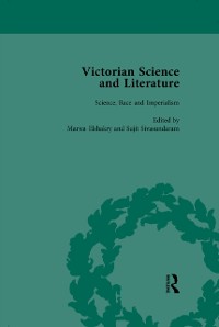 Cover Victorian Science and Literature, Part II vol 6