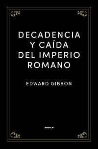 Cover Decadencia y caída del Imperio romano