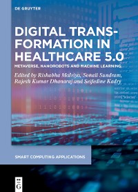 Cover Digital Transformation in Healthcare 5.0