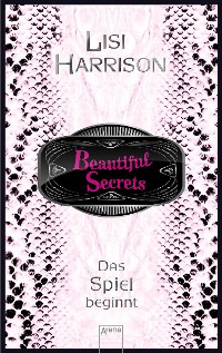 Cover Beautiful Secrets (1). Das Spiel beginnt