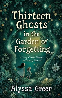 Cover Thirteen Ghosts in the Garden of Forgetting