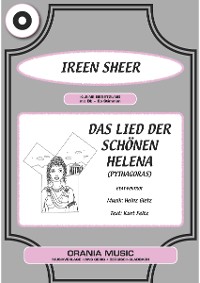 Cover Das Lied der schönen Helena