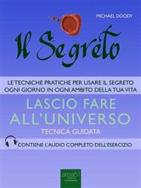 Cover Il Segreto. Lascio fare all’universo