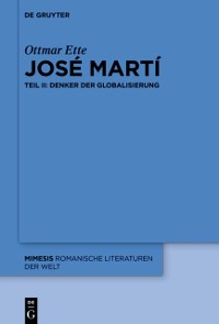 Cover José Martí