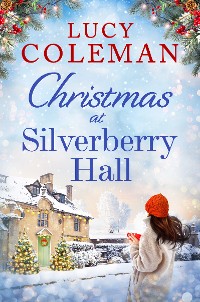 Cover Christmas at Silverberry Hall