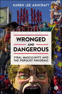 Cover Wronged and Dangerous