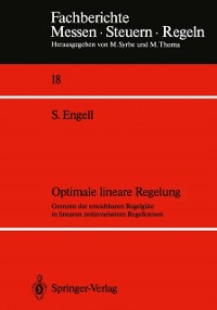 Cover Optimale lineare Regelung