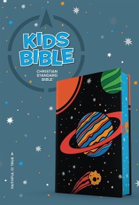 Cover CSB Kids Bible, Space