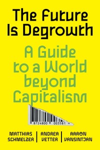 Cover Future is Degrowth