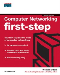 Cover Computer Networking First-Step