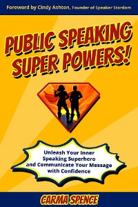 Cover Public Speaking Super Powers