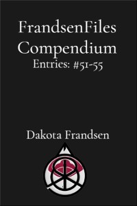 Cover FrandsenFiles Compendium