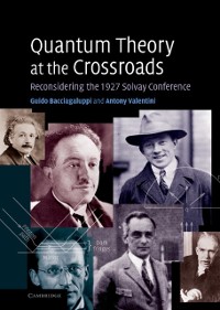 Cover Quantum Theory at the Crossroads