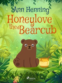 Cover Honeylove the Bearcub