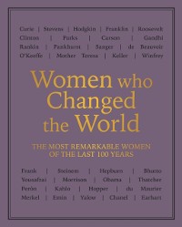 Cover Women who Changed the World