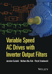 Cover Variable Speed AC Drives with Inverter Output Filters