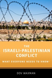 Cover Israeli-Palestinian Conflict