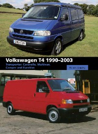 Cover Volkswagen T4 1990-2003