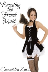 Cover Breeding the French Maid