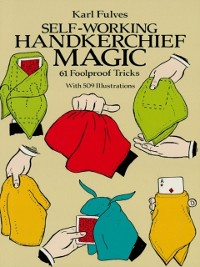 Cover Self-Working Handkerchief Magic