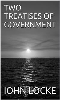 Cover Two Treatises Of Government