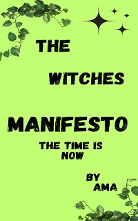 Cover The Witches Manifesto