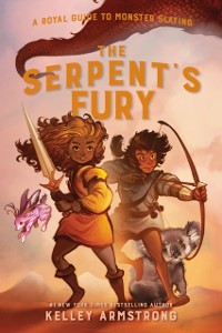 Cover Serpent's Fury