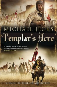 Cover Templar''s Acre