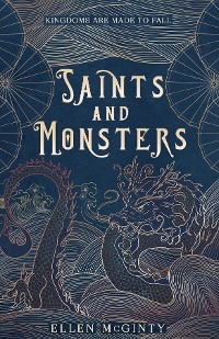 Cover Saints and Monsters