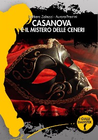 Cover Casanova e il mistero delle ceneri