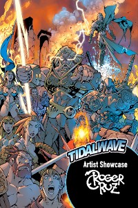 Cover TidalWave Artist Showcase: Roger Cruz