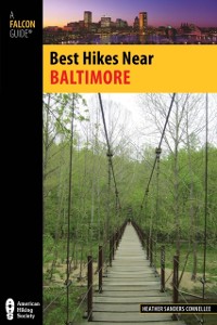 Cover Best Hikes Near Baltimore