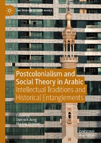 Cover Postcolonialism and Social Theory in Arabic