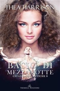 Cover Bacio di mezzanotte