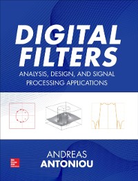 Cover Digital Filters: Analysis, Design, and Signal Processing Applications