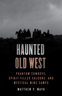 Cover Haunted Old West