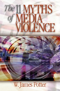 Cover 11 Myths of Media Violence