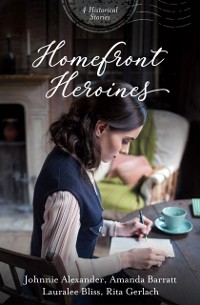 Cover Homefront Heroines