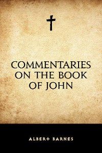 Cover Commentaries on the Book of John