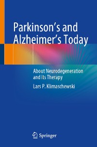 Cover Parkinson's and Alzheimer's Today
