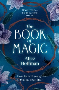 Cover Book of Magic