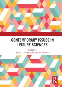 Cover Contemporary Issues in Leisure Sciences