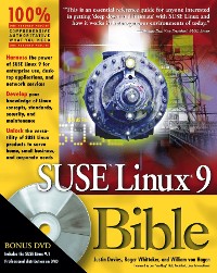 Cover SUSE Linux 9 Bible