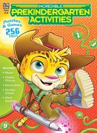 Cover Essentials Preschool Activities